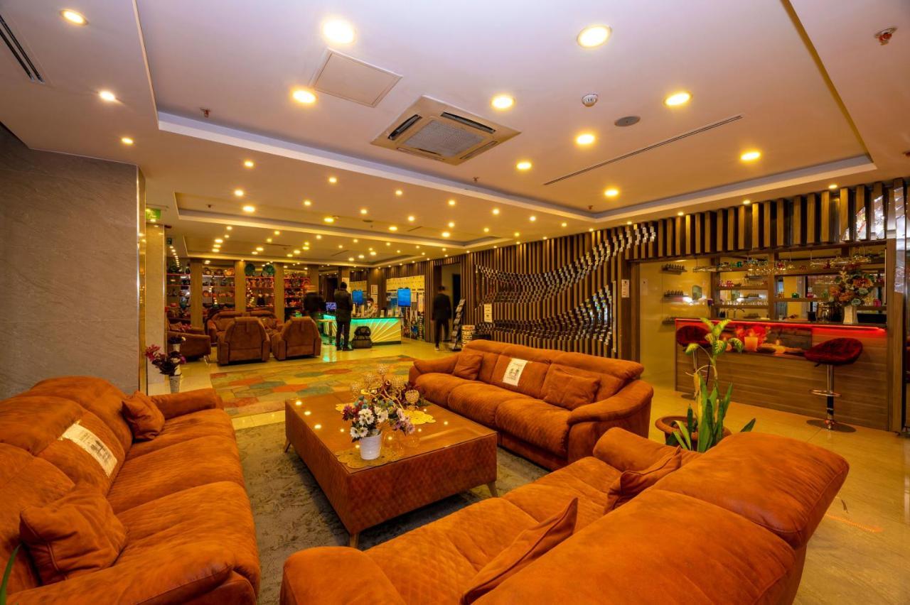 Grand Palace Hotel Isztambul Kültér fotó