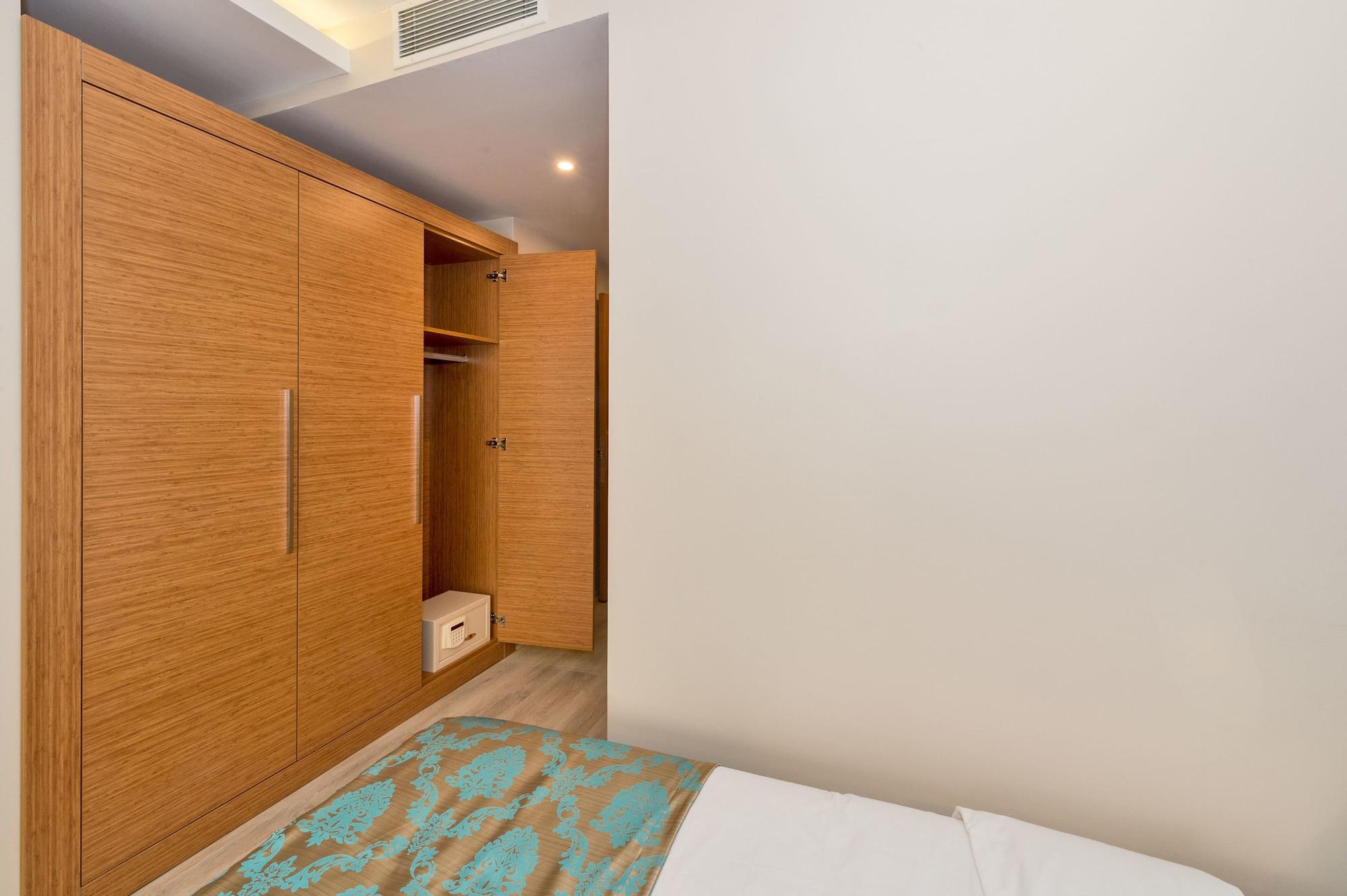 Grand Palace Hotel Isztambul Kültér fotó