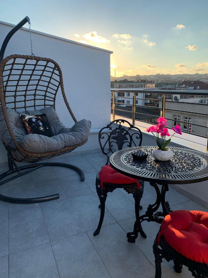 Grand Palace Hotel Isztambul Kültér fotó