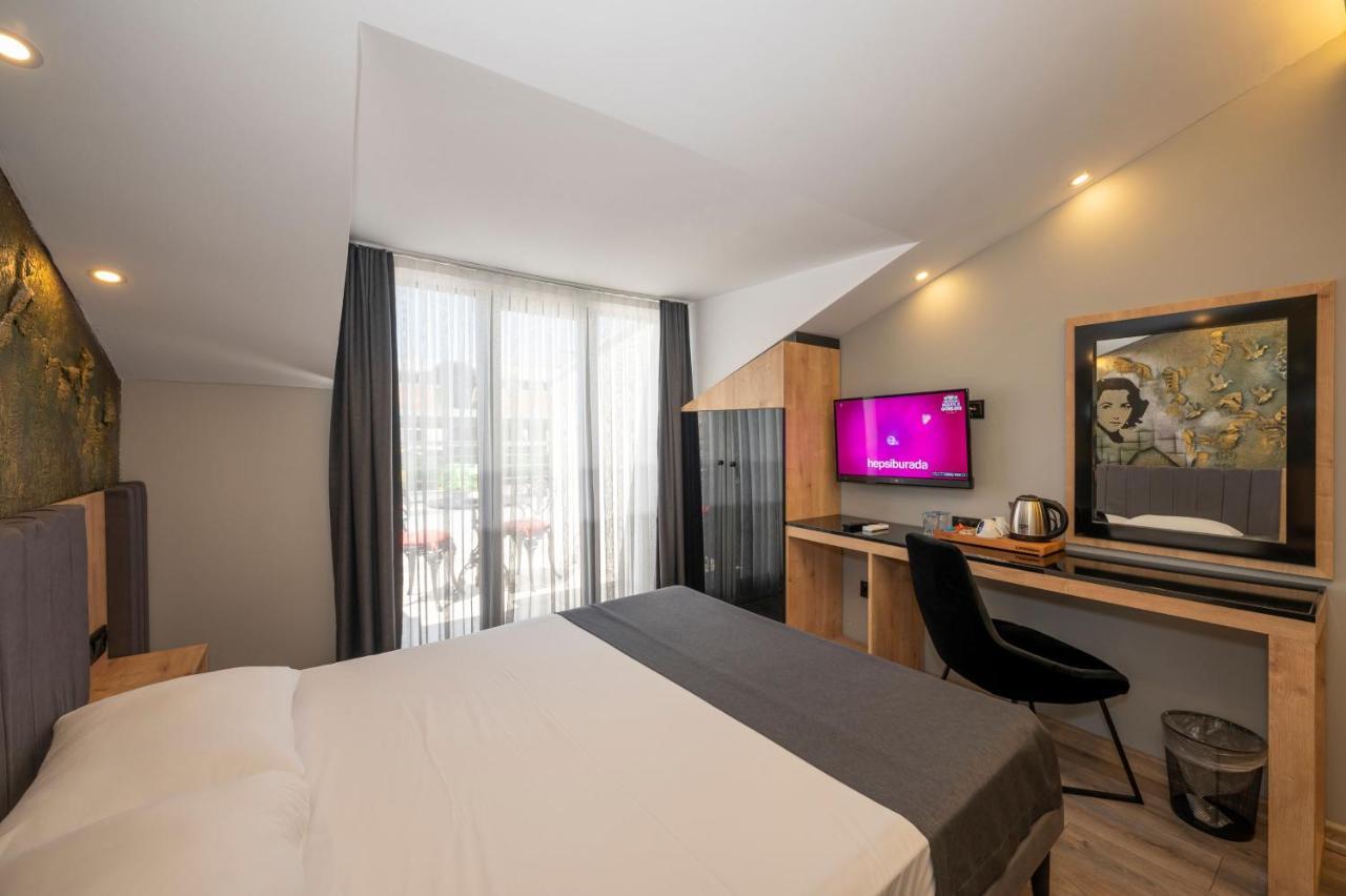 Grand Palace Hotel Isztambul Kültér fotó