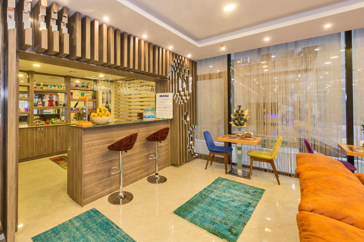 Grand Palace Hotel Isztambul Kültér fotó